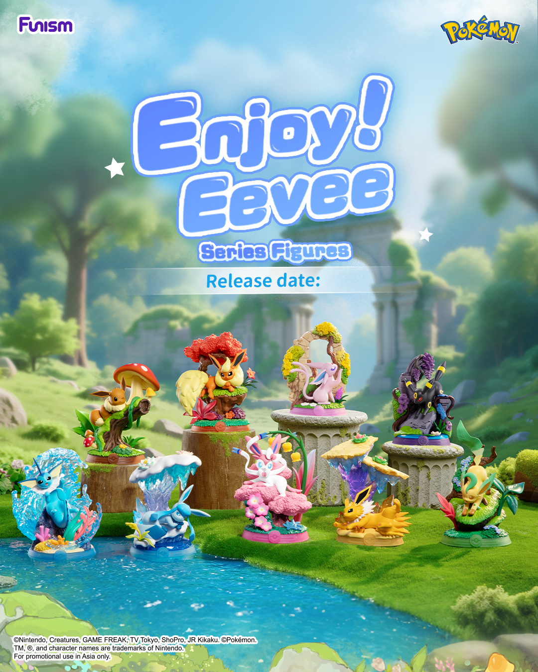 Enjoy Eevee