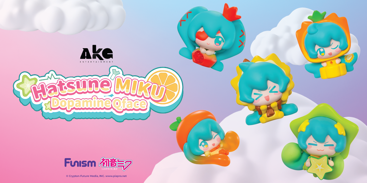 Hatsune Miku Dopamine Qface