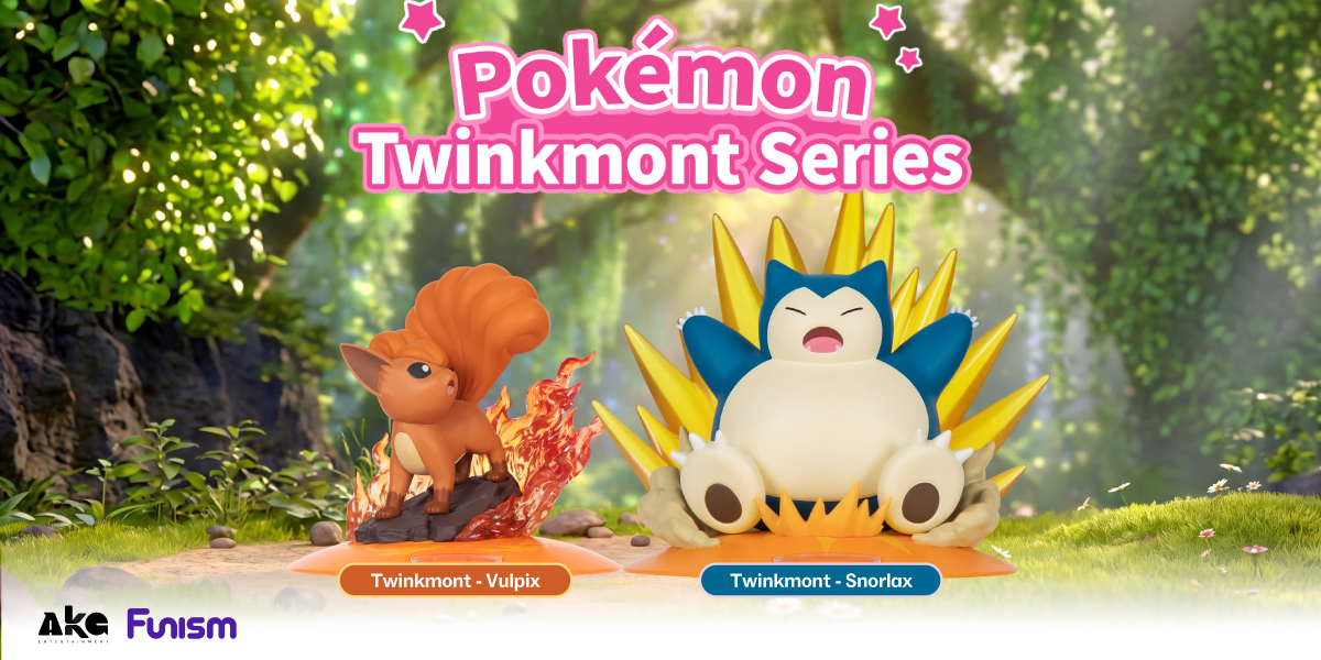 Twinkmont Snorlax & Vulpix