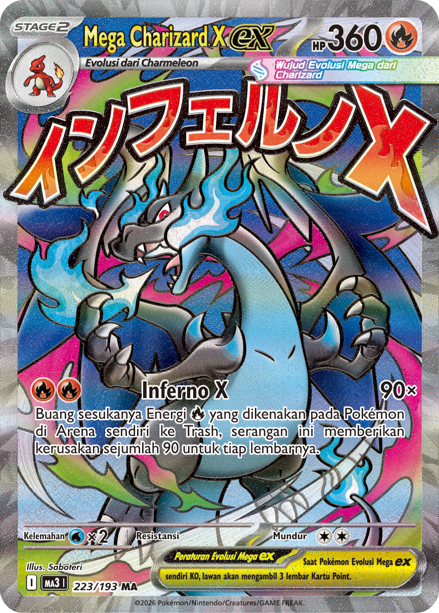 Mega Charizard
