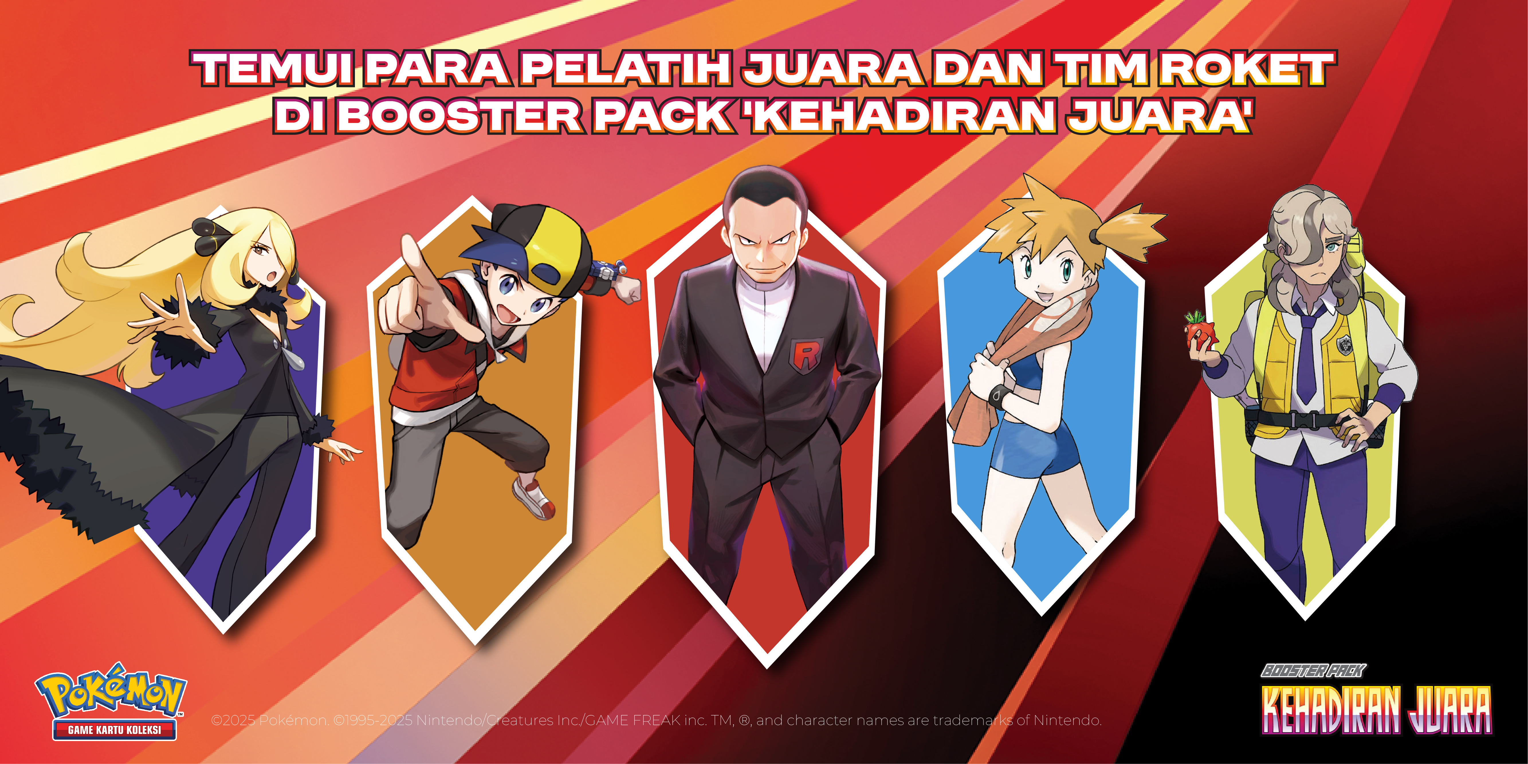 Slide Pokemon Kehadiran Juara Article