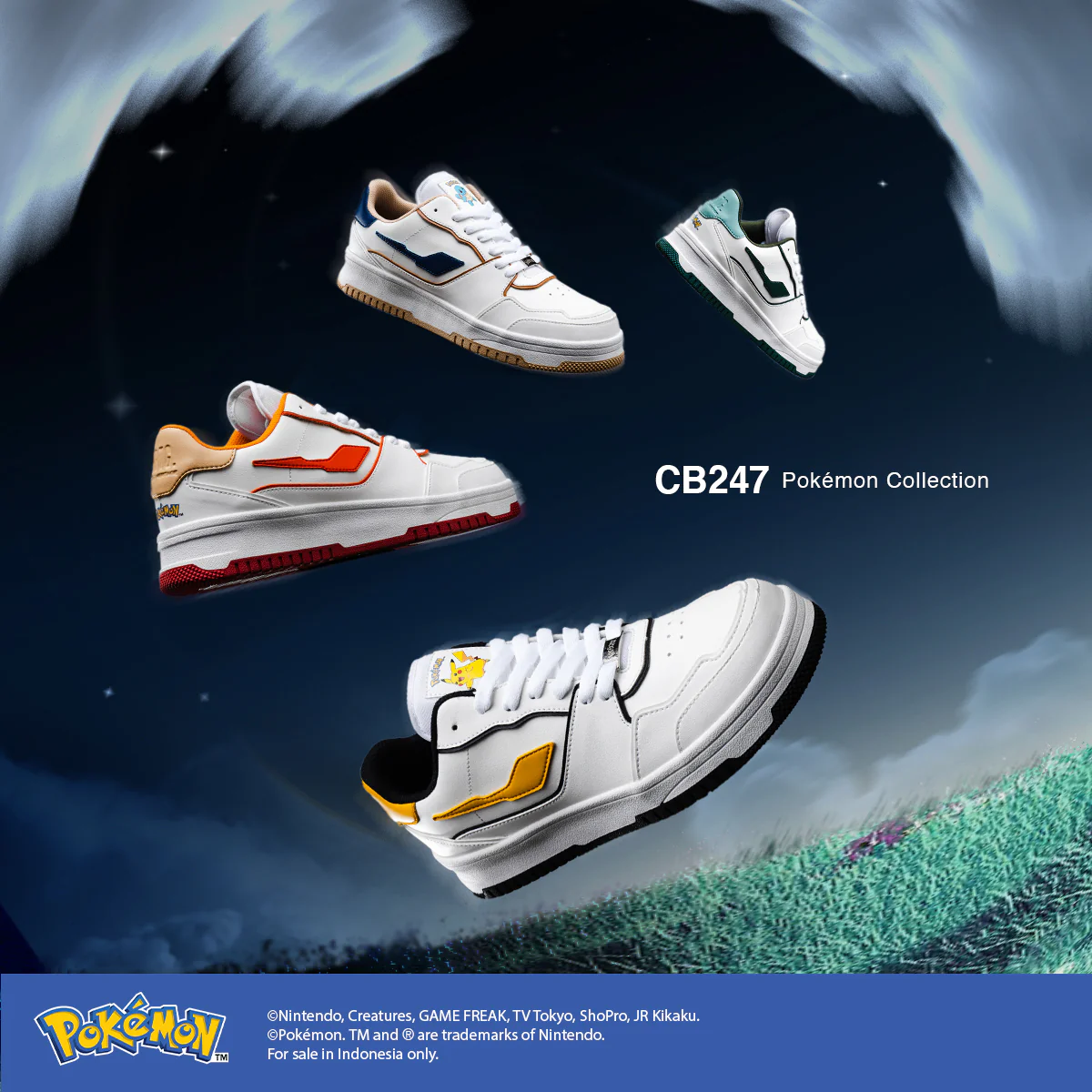 Pokémon x Heiden Heritage