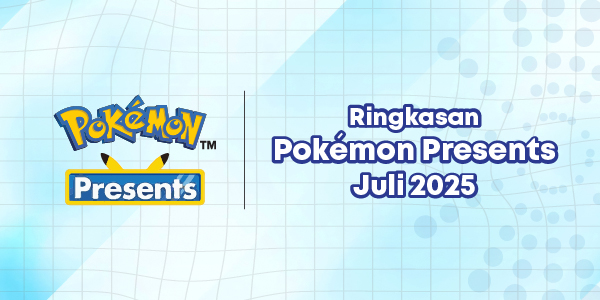 Slide Pokemon Presents