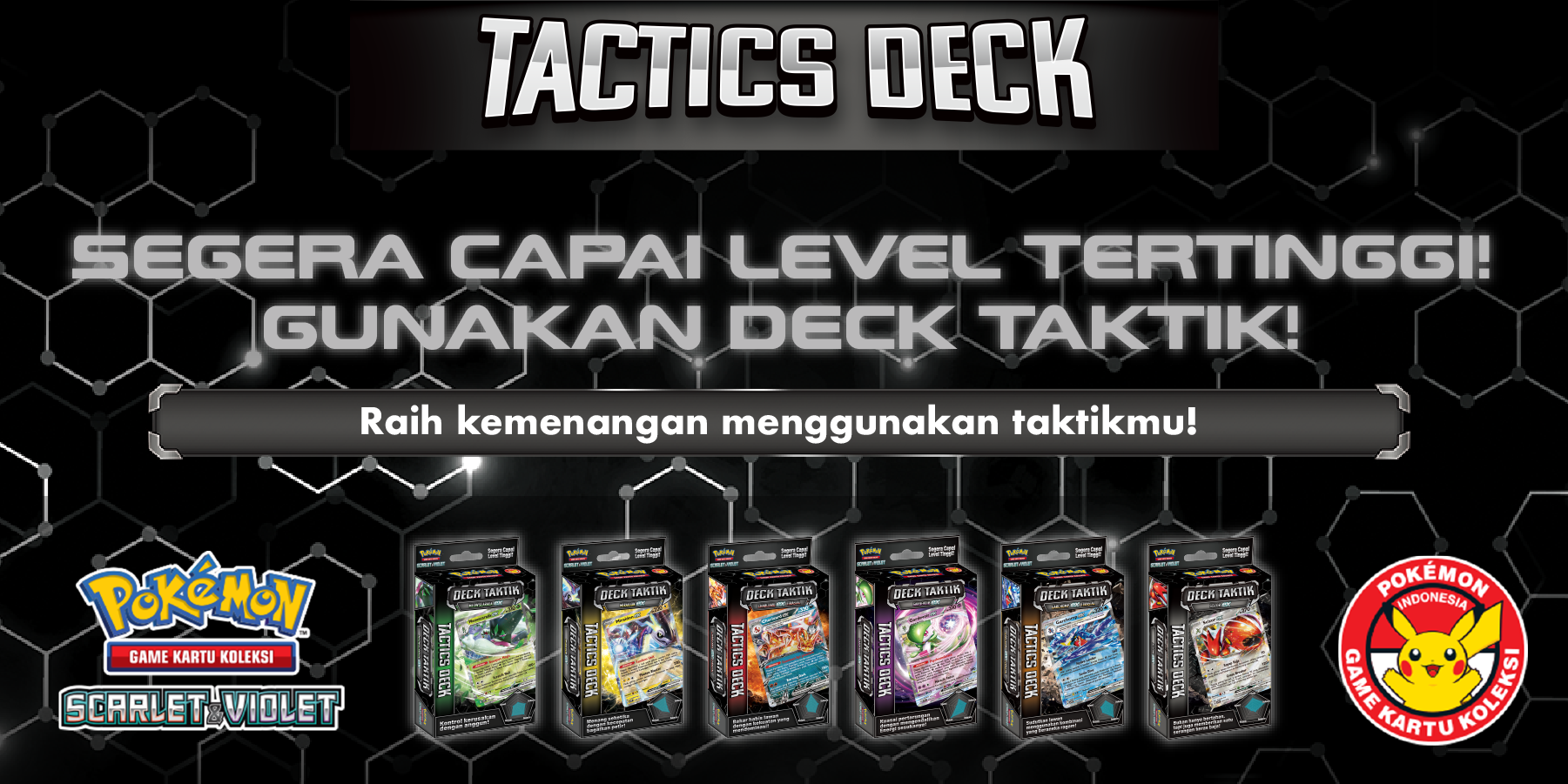 Slide Tactics Deck